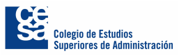 Logo de CESA